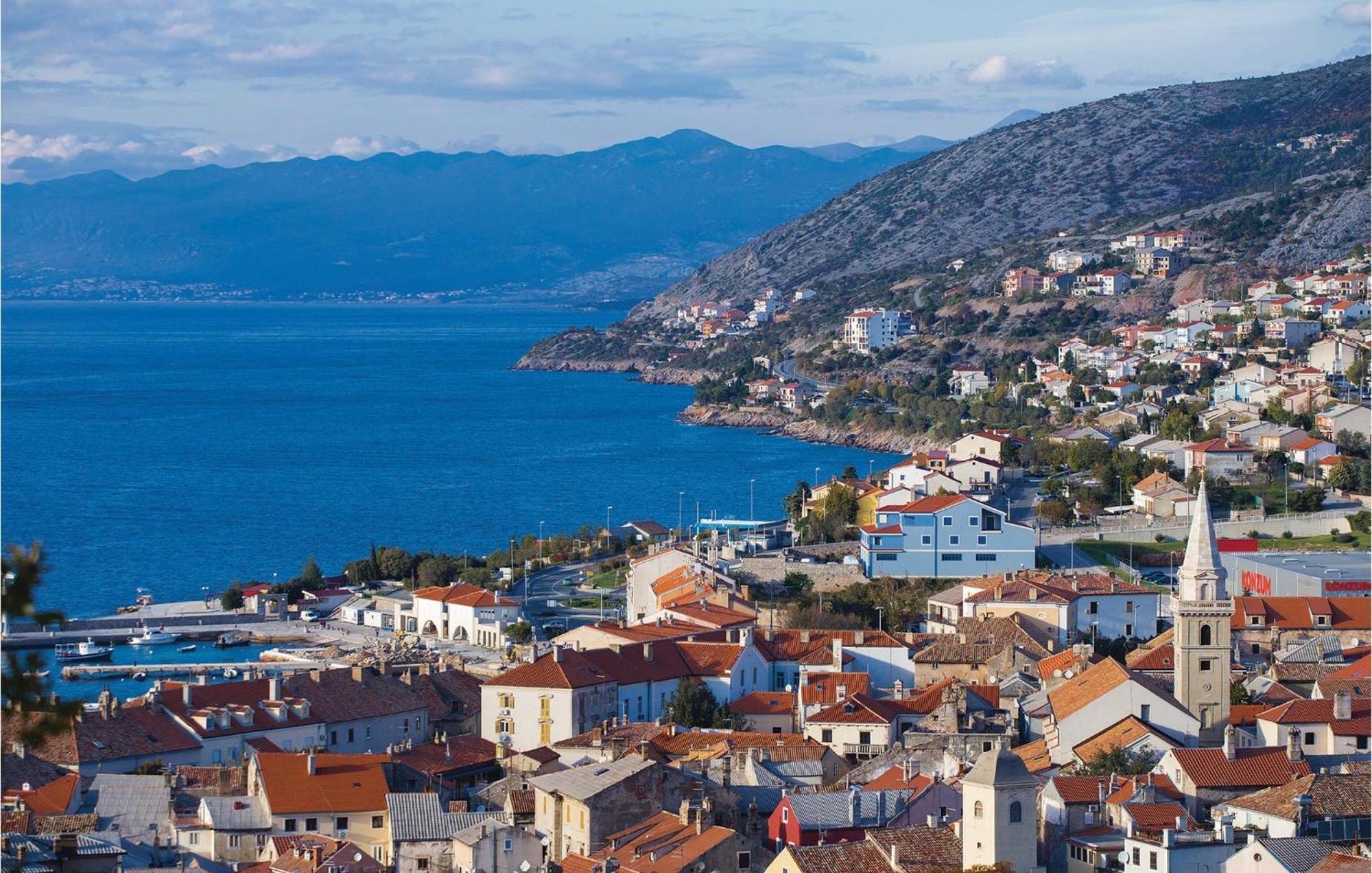 Nice Apartment In Senj With Ethernet Internet Exterior foto