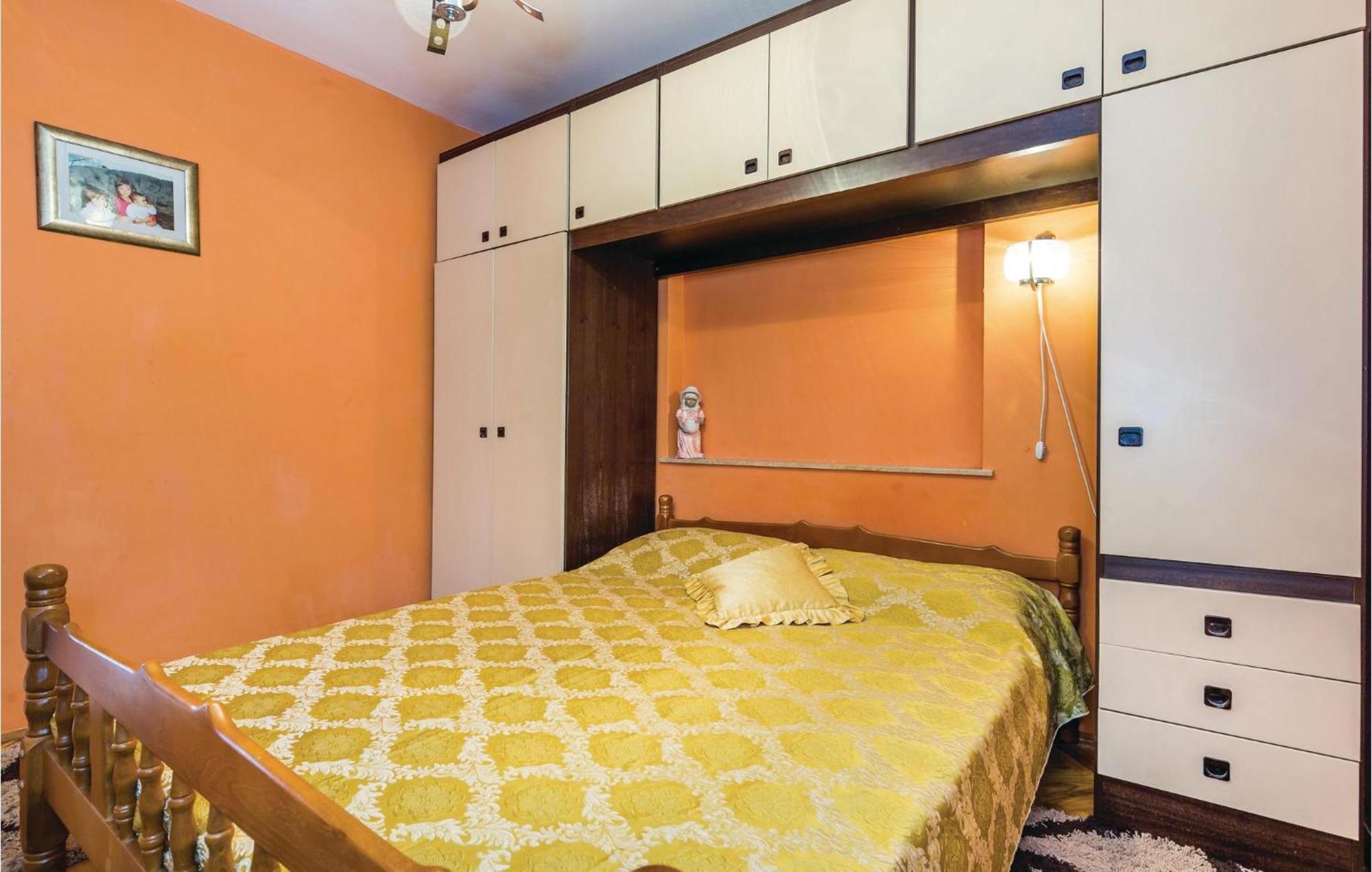 Nice Apartment In Senj With Ethernet Internet Exterior foto