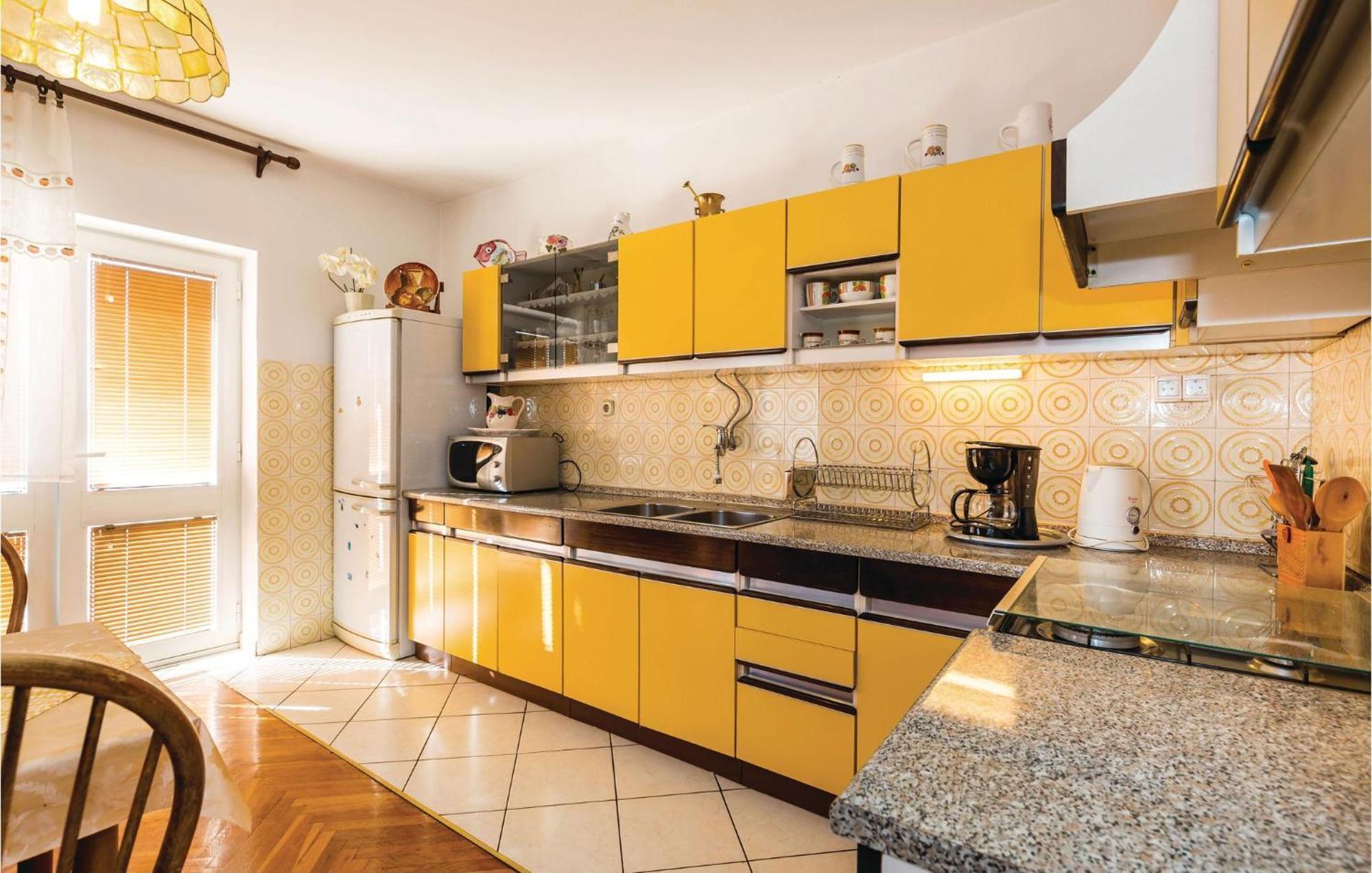 Nice Apartment In Senj With Ethernet Internet Exterior foto