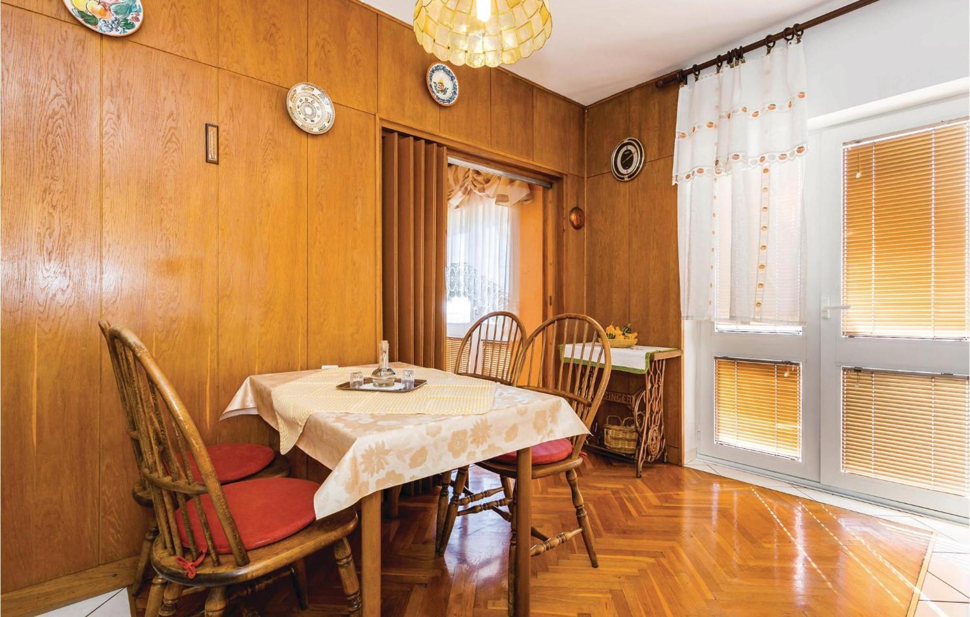 Nice Apartment In Senj With Ethernet Internet Exterior foto
