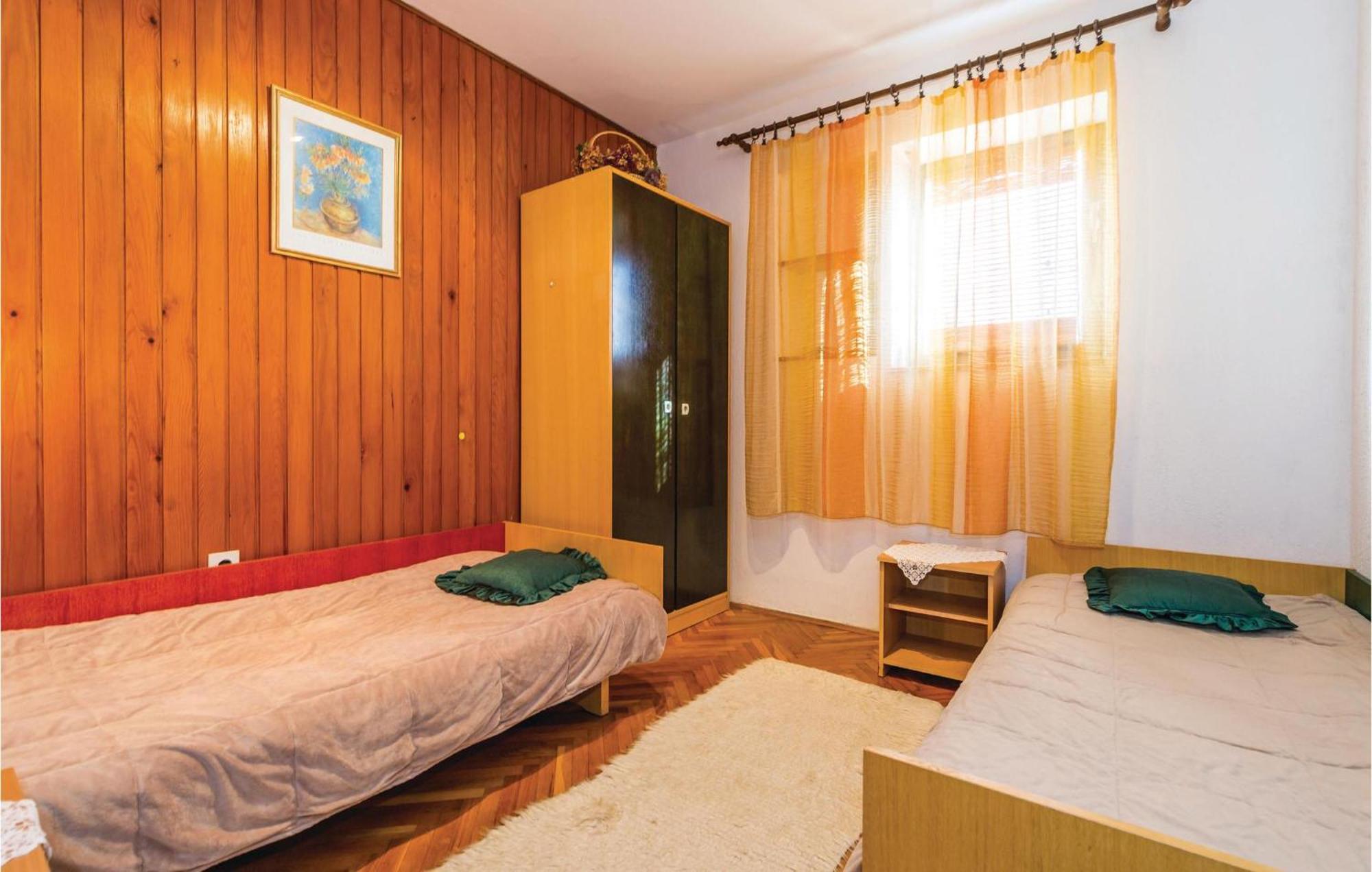 Nice Apartment In Senj With Ethernet Internet Exterior foto
