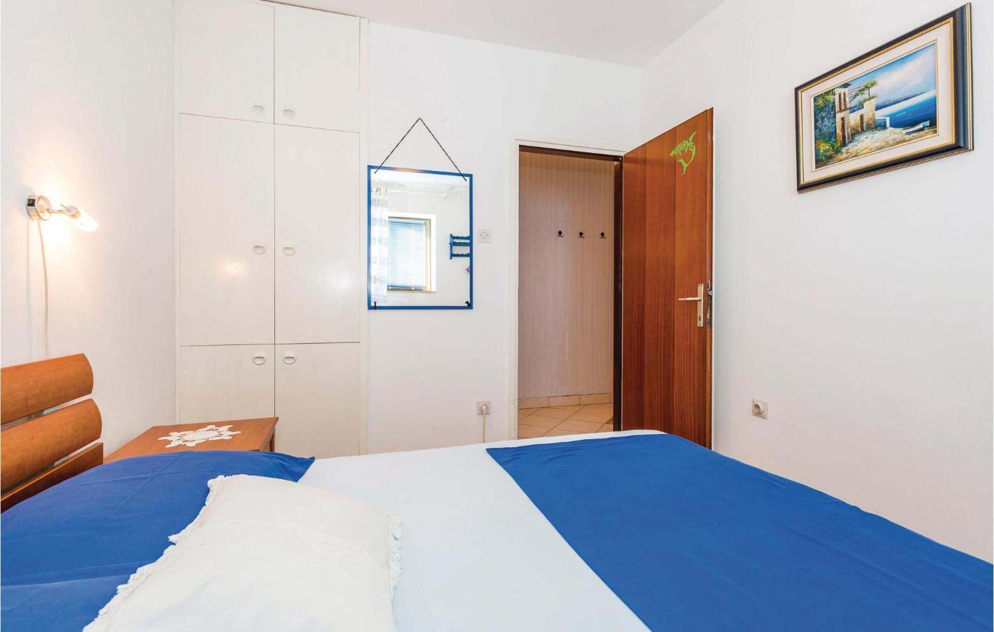 Nice Apartment In Senj With Ethernet Internet Exterior foto