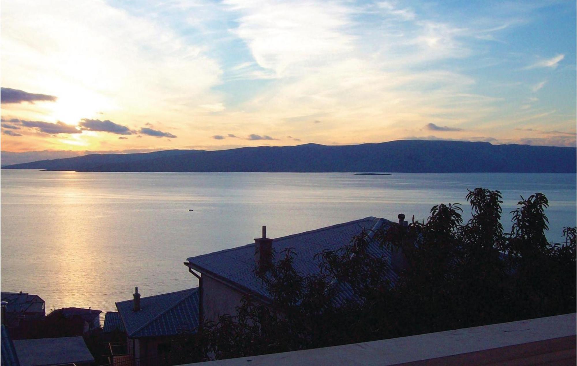 Nice Apartment In Senj With Ethernet Internet Exterior foto