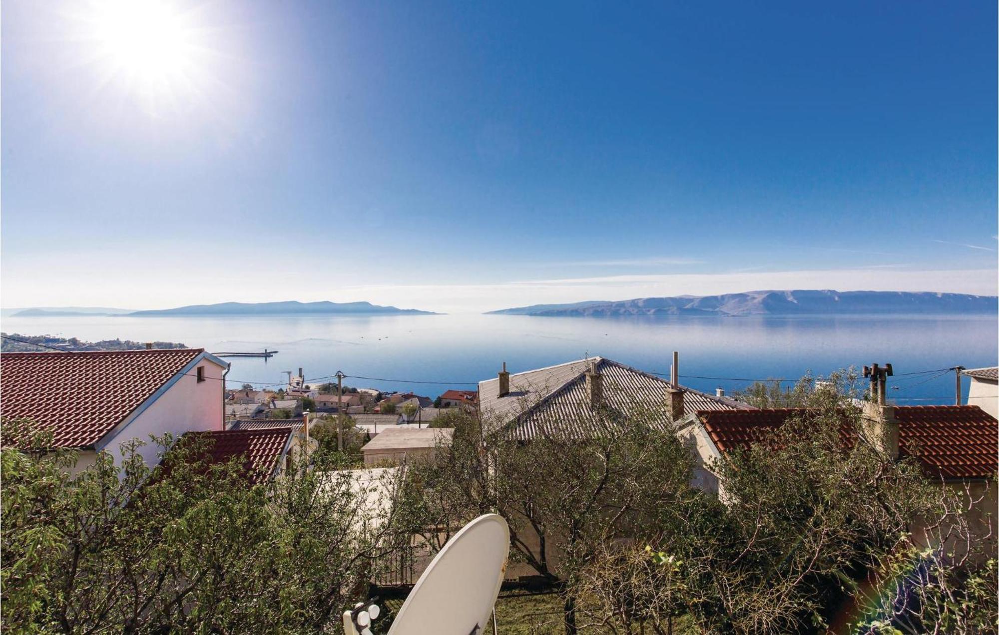 Nice Apartment In Senj With Ethernet Internet Exterior foto